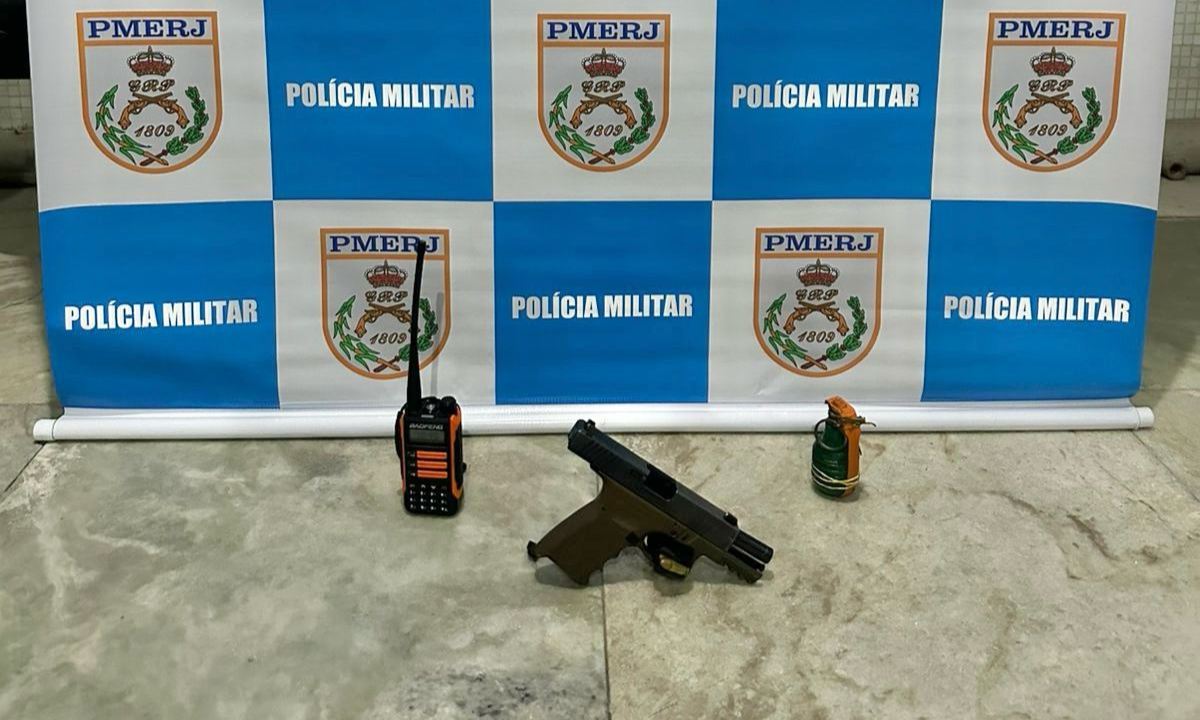 Um morto e um baleado em troca de tiros com a PM em Niterói | Enfoco