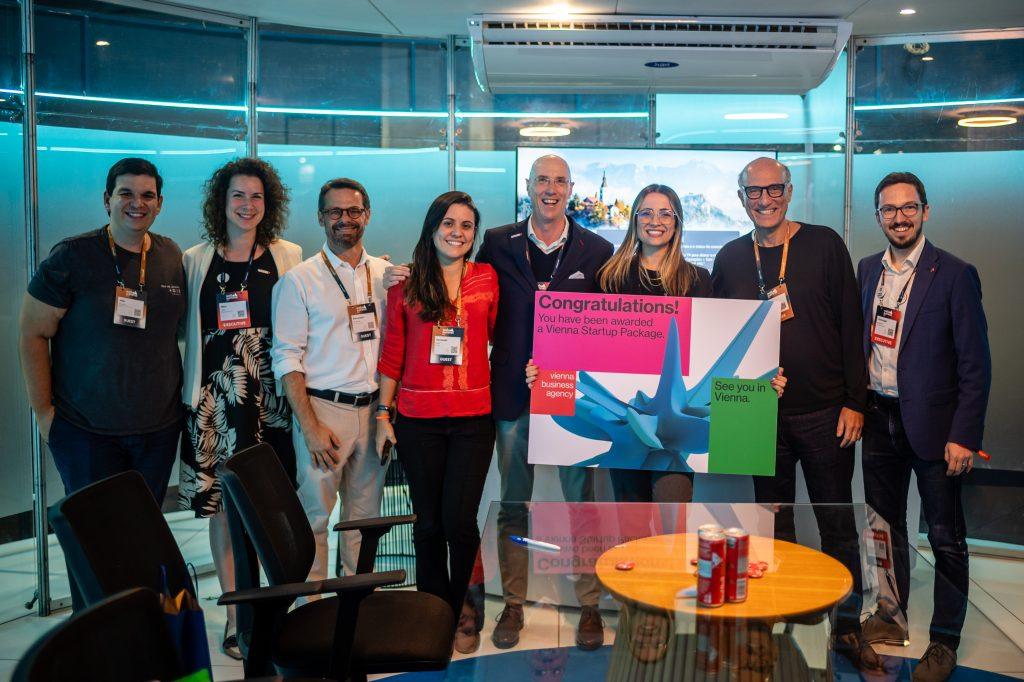 Vienna Business Agency seleciona startup do RJ para programa de aceleração na Áustria