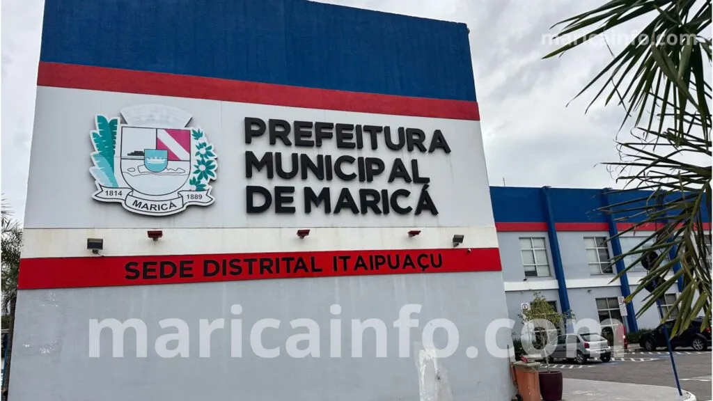 prefeitura de marica