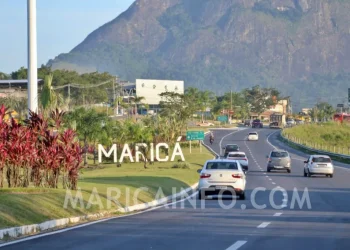 Portal Letreiro Marica RJ106 1