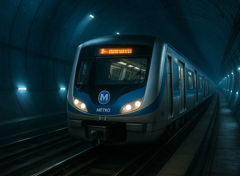 Imagem gerada por IA