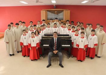 Canarinhos de Petrópolis embarcam, nesta sexta, para apresentações na Alemanha