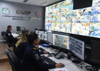 Cidade Monitorada: reconhecimento facial ajuda na prisão de dois foragidos da Justiça em Maricá