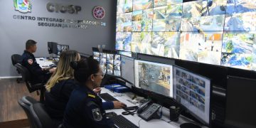 Cidade Monitorada: reconhecimento facial ajuda na prisão de dois foragidos da Justiça em Maricá