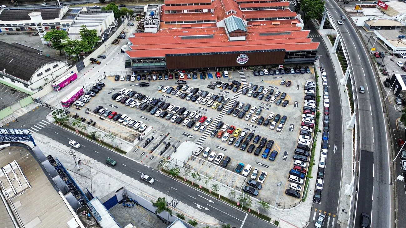 Divulgação/Mercado Municipal de Niterói