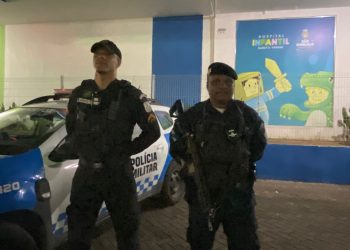 PMs salvam bebê de cinco dias de vida em São Gonçalo