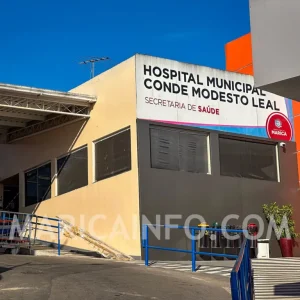 Hospital Municipal Conde Modesto Leal Marica