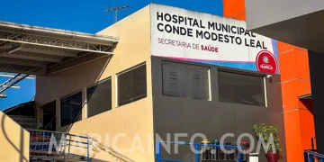 Hospital Municipal Conde Modesto Leal Marica