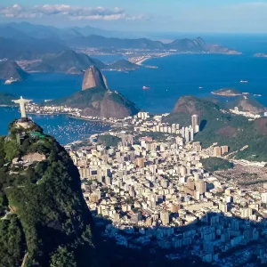 Turistas americanos já injetaram mais de R$ 1 bi na economia do estado do Rio em 2025