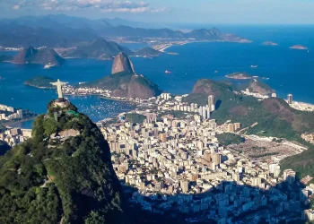 Turistas americanos já injetaram mais de R$ 1 bi na economia do estado do Rio em 2025