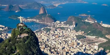 Turistas americanos já injetaram mais de R$ 1 bi na economia do estado do Rio em 2025
