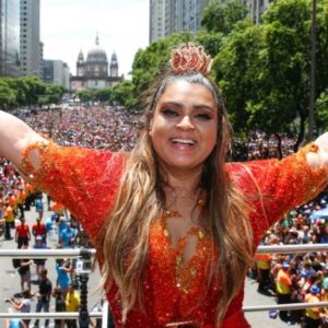 Velório de Preta Gil será nesta sexta-feira no Theatro Municipal