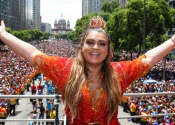 Velório de Preta Gil será nesta sexta-feira no Theatro Municipal
