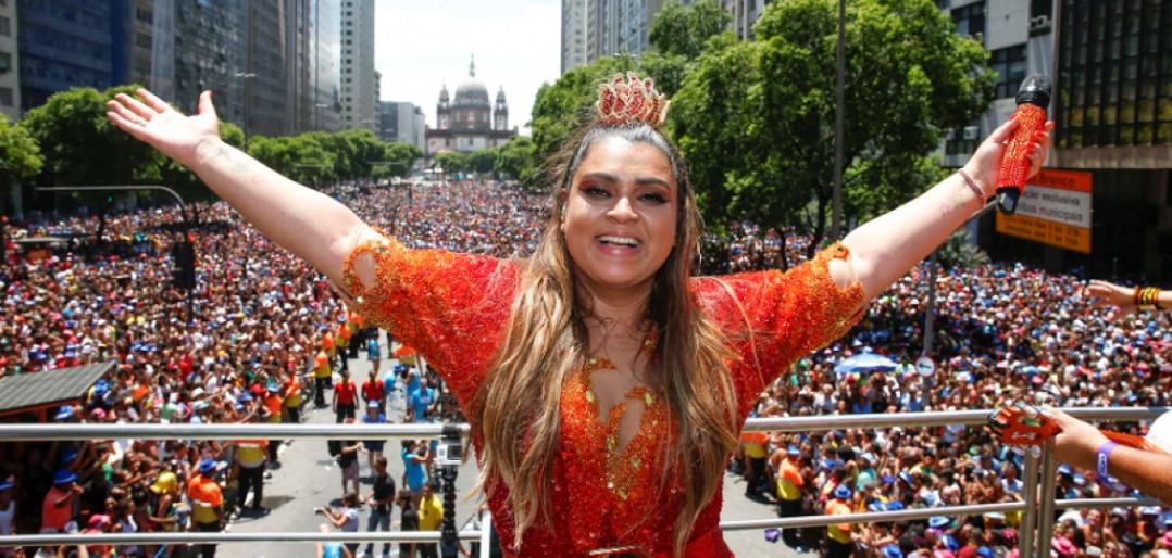 Velório de Preta Gil será nesta sexta-feira no Theatro Municipal