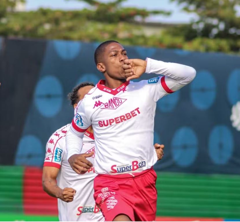 Bangu bate São Gonçalo e conquista a Série A2 do Carioca