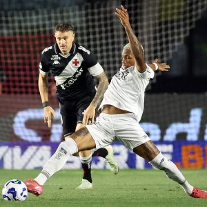 Botafogo e Vasco ficam no empate no jogo de ida das quartas da Copa do Brasil