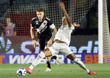 Botafogo e Vasco ficam no empate no jogo de ida das quartas da Copa do Brasil