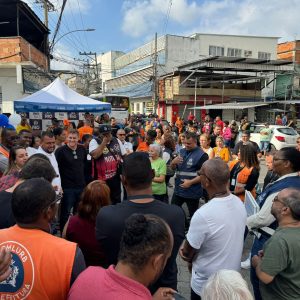 Complexo da Penha ganha Ecoponto para organizar o descarte de