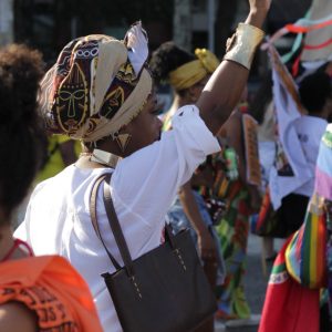 Em reunião com parceiros da ONG CRIOLA, Soranz promete tirar