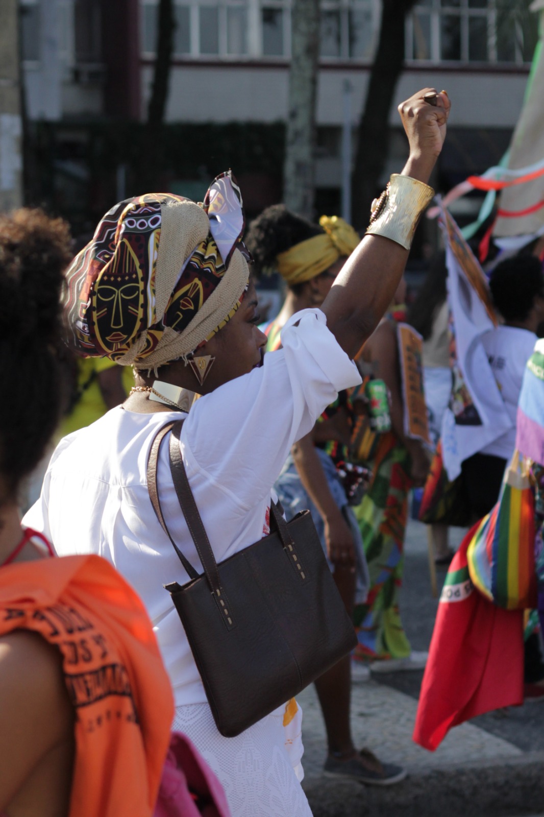 Em reunião com parceiros da ONG CRIOLA, Soranz promete tirar