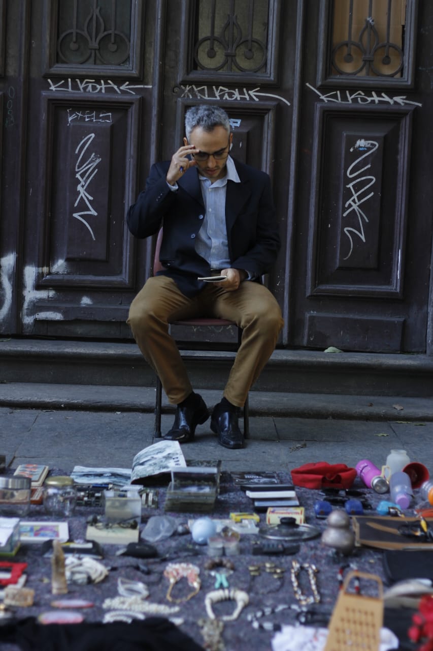 Espetáculo 'O nome do rato' estreia no Centro Cultural dos Correios