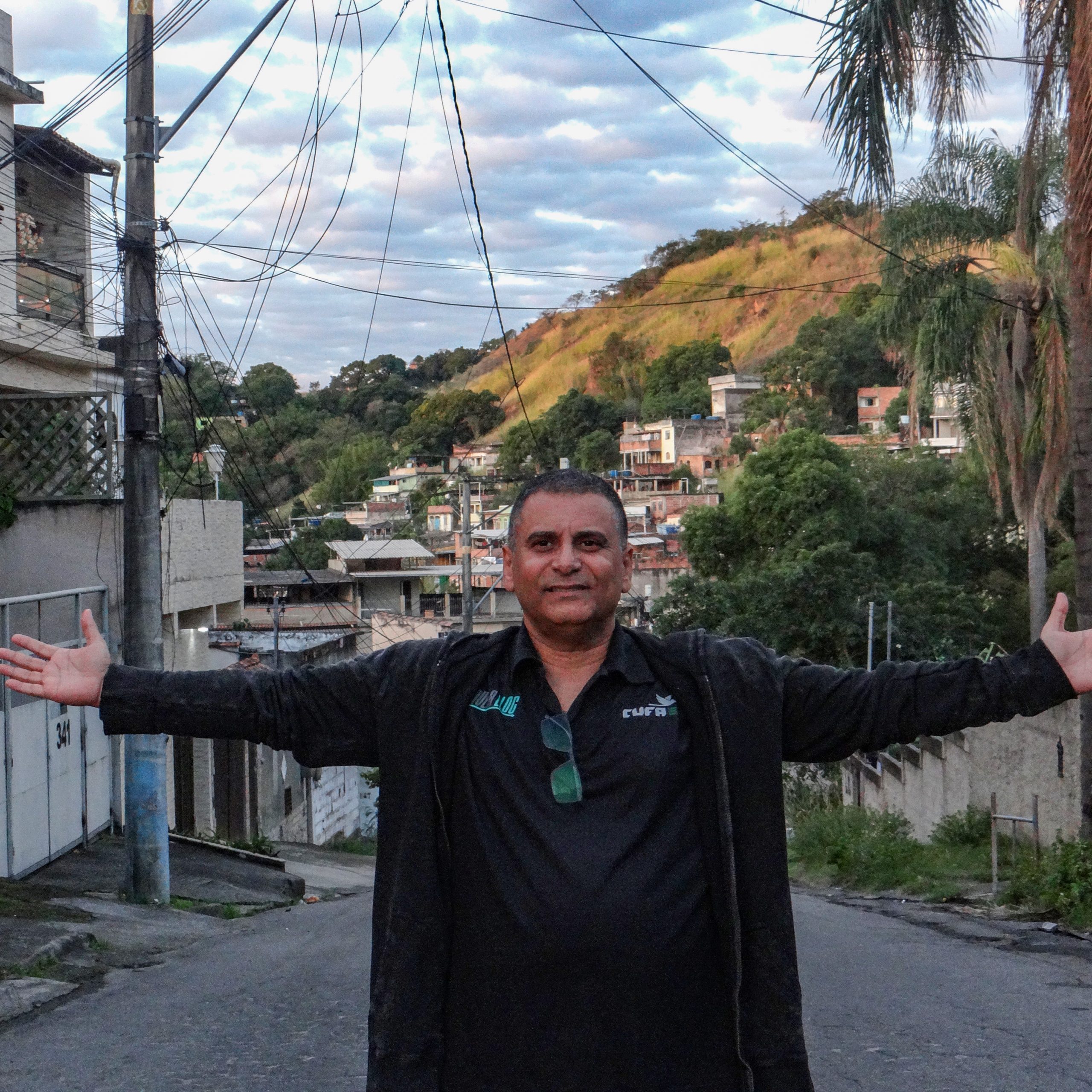 Ex-chefe do tráfico abandona crime e se torna coordenador de projeto social pioneiro; “quero mostrar que tem solução”