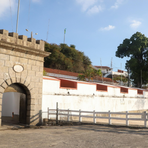 Forte de Gragoatá, em Niterói, mais perto de ser aberto ao público | Enfoco