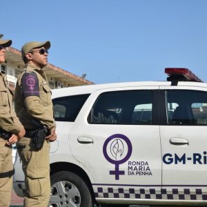 GM-Rio ministra curso de formação para atuação da Ronda Maria