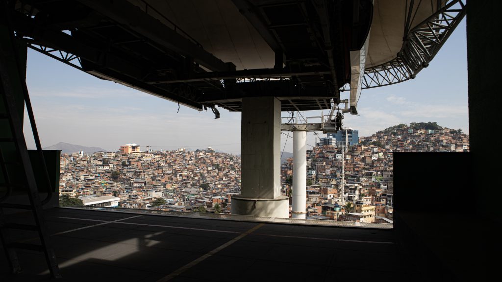 Governo do Rio assina contrato de R$ 116,5 milhões e avança na reativação do Teleférico do Alemão