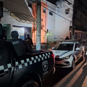 Guarda Municipal prende dupla que tentava furtar cabos no Centro de São Gonçalo