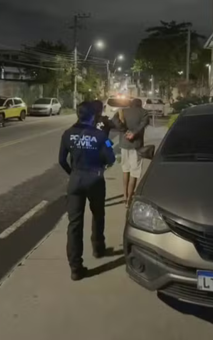 Homem é preso por tortura e cárcere privado na Baixada | Enfoco