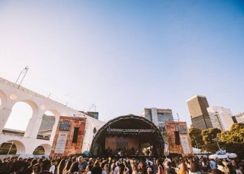 Lapa terá festival gratuito de samba e MPB nos Arcos