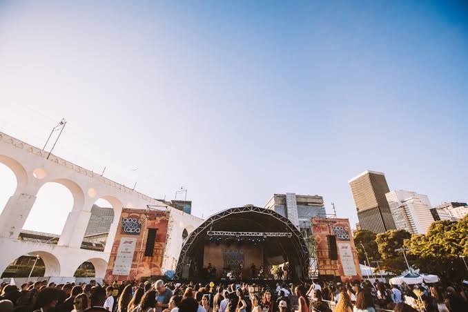 Lapa terá festival gratuito de samba e MPB nos Arcos