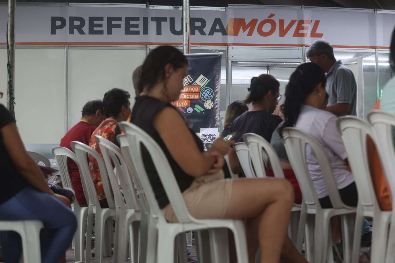 Largo da Batalha recebe Prefeitura Móvel na próxima semana