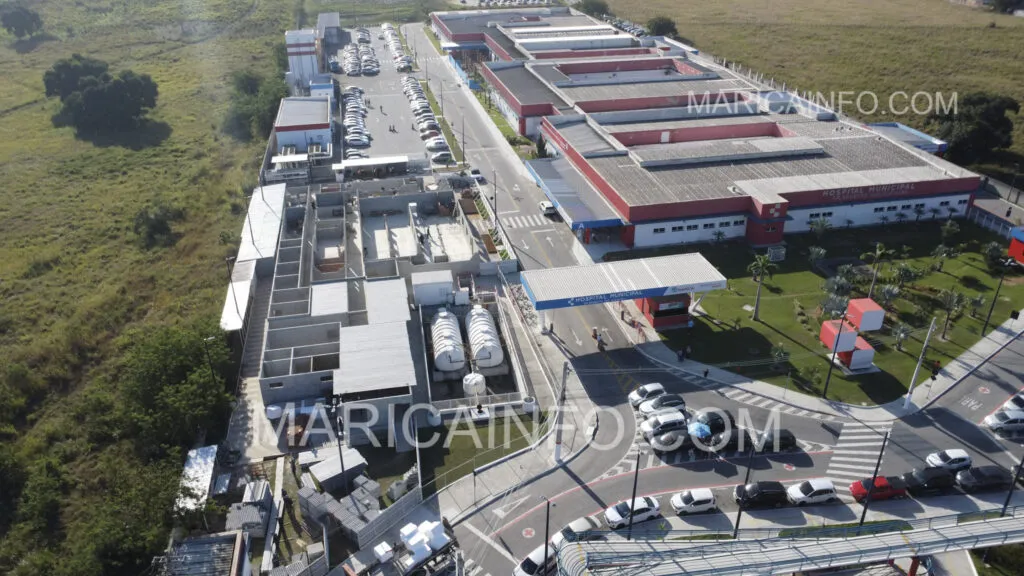 Hospital Che Guevara 2025 Obras Centro Hemodialise