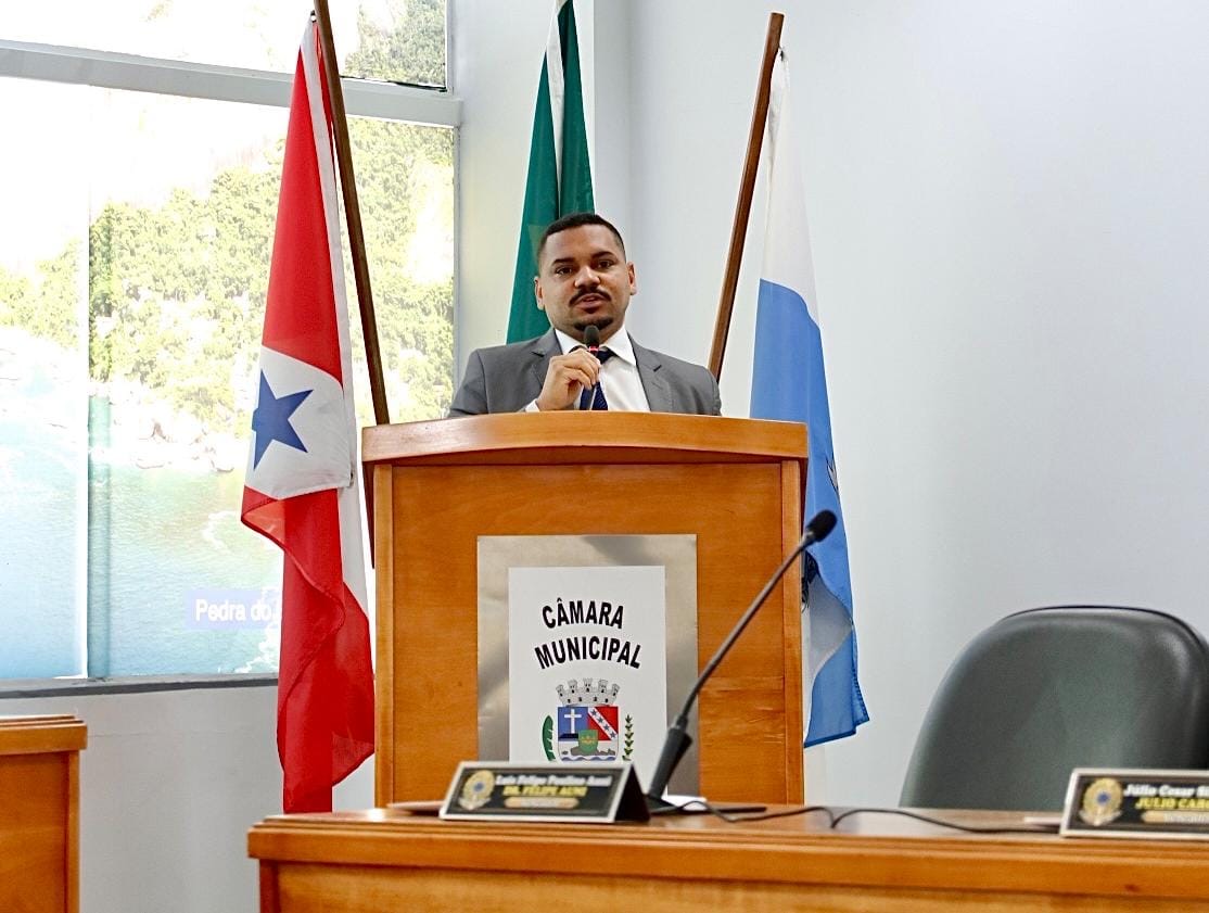 Maricá: Vereador Fabricinho do Horta propõe cabines de proteção para