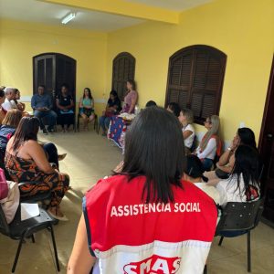 Maricá inicia visitas domiciliares para atualização do CadÚnico nesta segunda-feira (25/08)