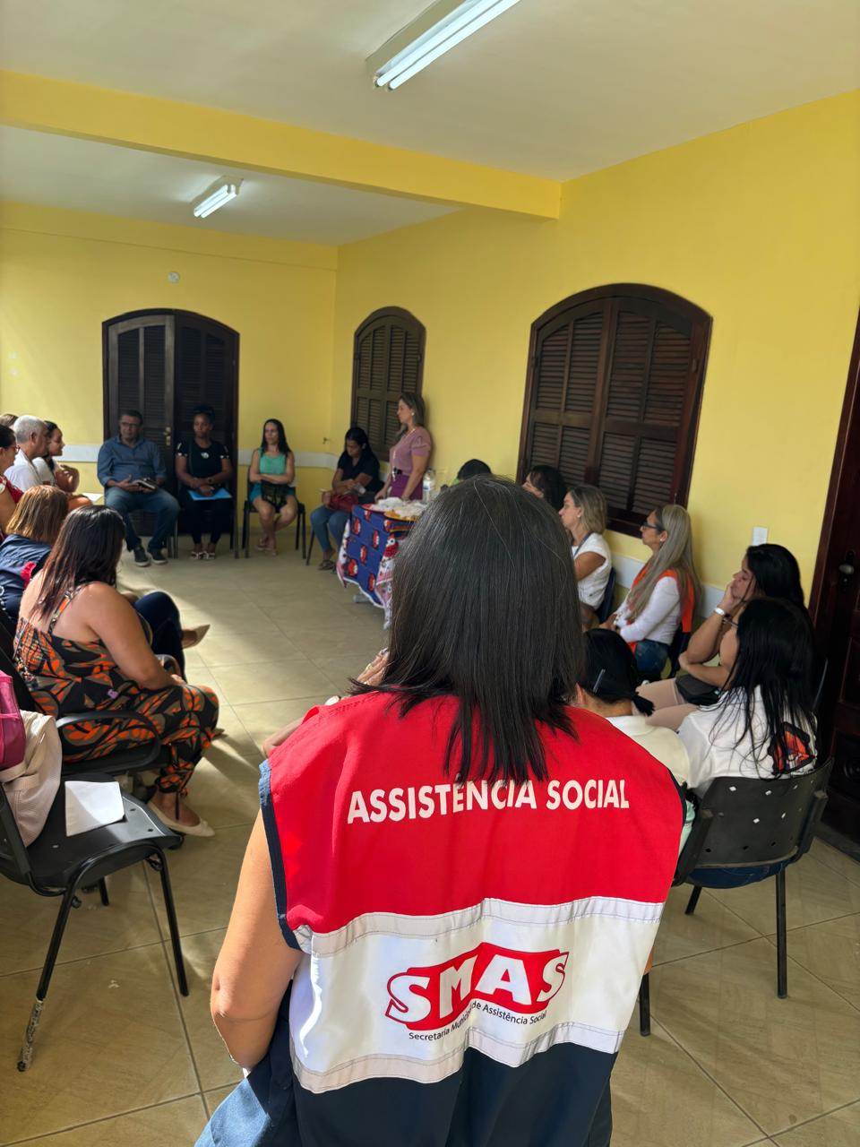 Maricá inicia visitas domiciliares para atualização do CadÚnico nesta segunda-feira (25/08)