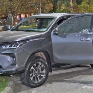 Motorista é baleado com 6 tiros em ataque no Rio