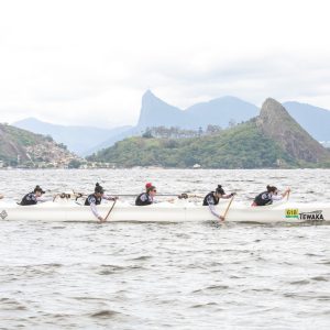 Niterói recebe Campeonato Mundial de VA’A com atletas de 26 países