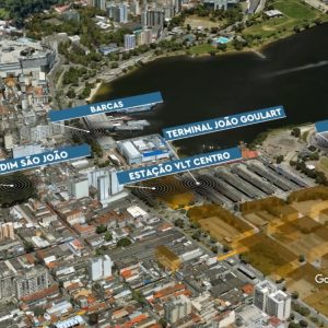 Niterói terá seu primeiro VLT: veja como será o trajeto