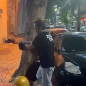 Para não ser preso, homem oferece R$ 30 mil a policiais no Rio | Enfoco