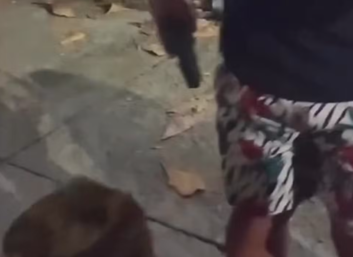 Policial dá tiro no pé de entregador durante discussão em Jacarepaguá