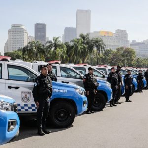 RJ registra queda de 20% na letalidade violenta e recuo em crimes patrimoniais em julho