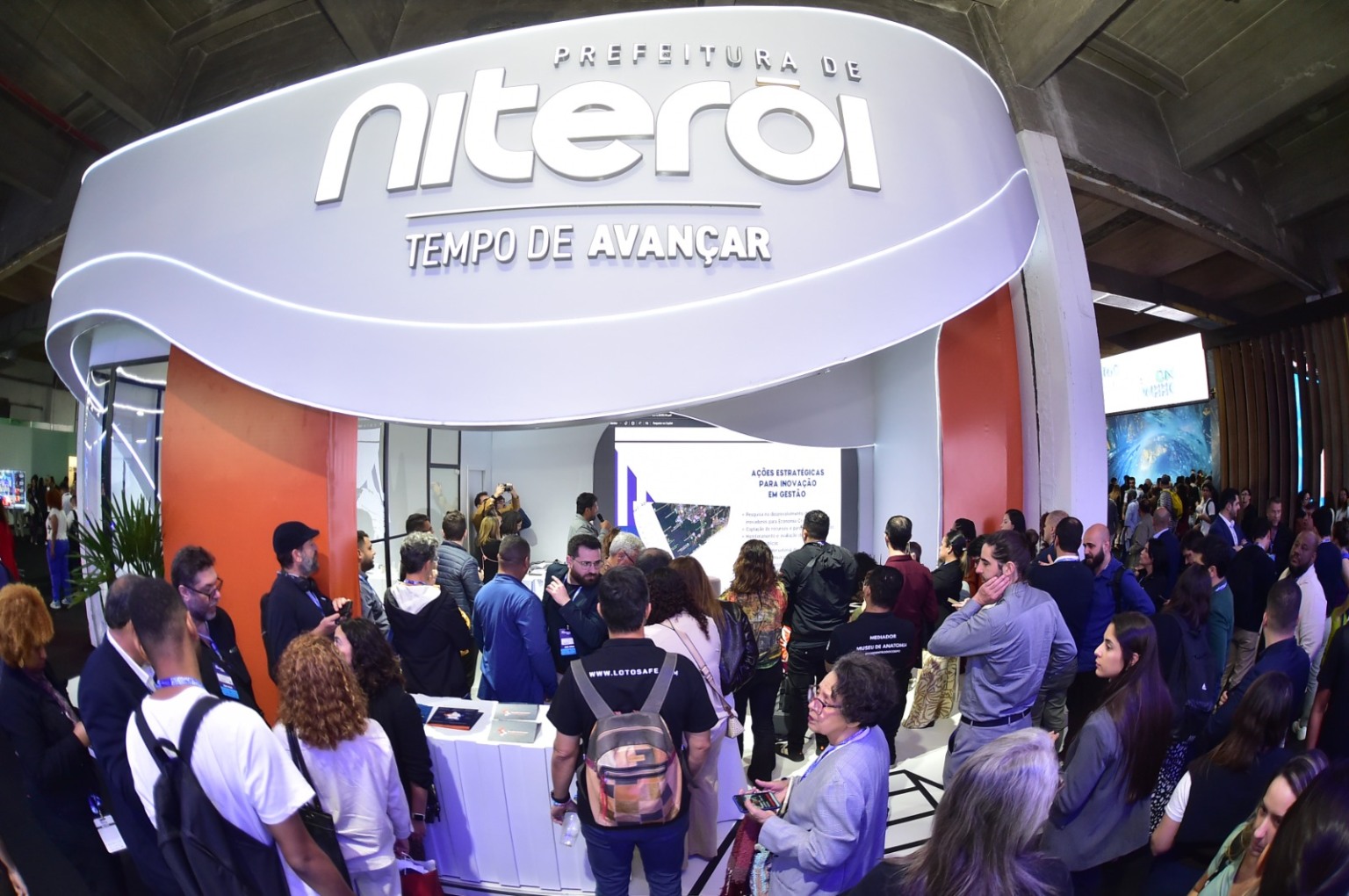 Rio Innovation Week: Niterói anuncia novidades históricas