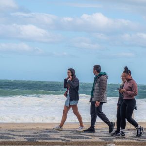 Rio terá semana de clima instável e contrastes de temperatura