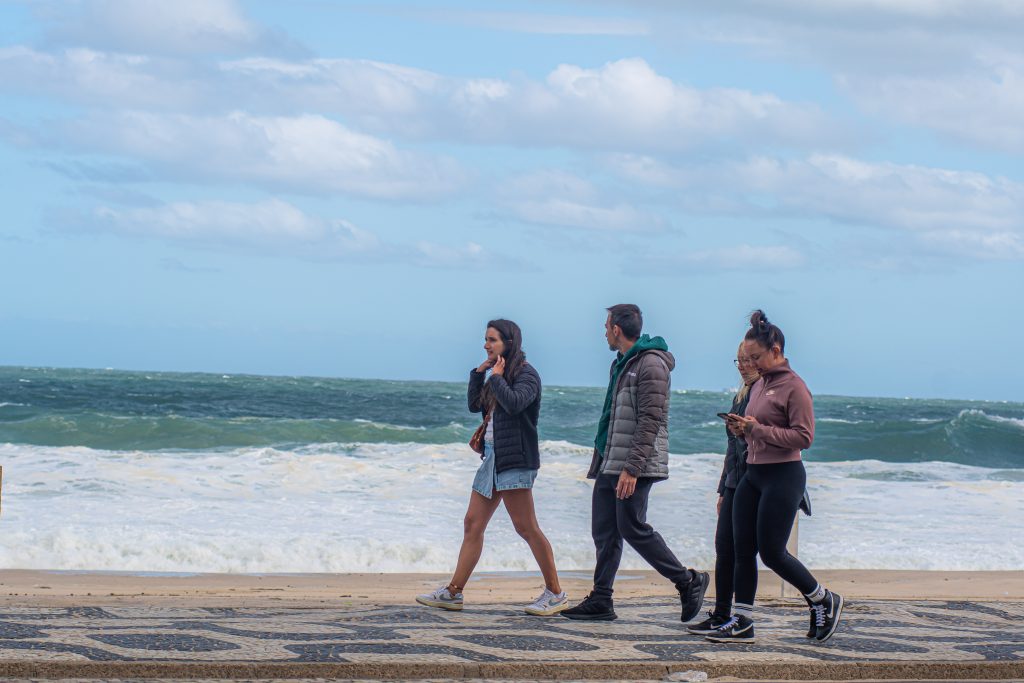 Rio terá semana de clima instável e contrastes de temperatura
