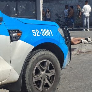 Tentativa de assalto deixa dois mortos na Lagoinha, em SG