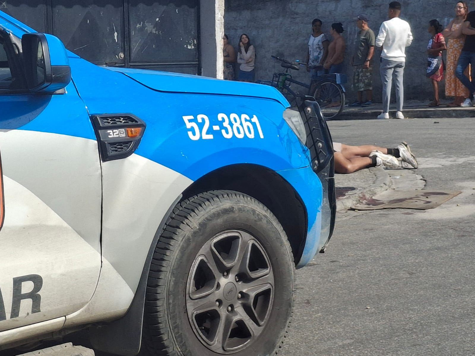 Tentativa de assalto deixa dois mortos na Lagoinha, em SG