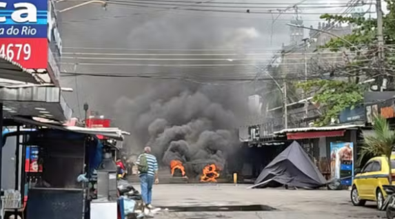 Chefe do TCP é morto durante operação da Polícia Civil na Maré